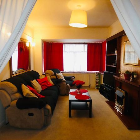 Spacious 3 Bed House With Parking & Good Transport South Norwood Exterior foto