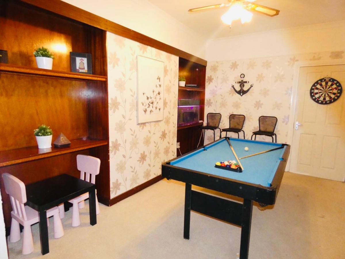 Spacious 3 Bed House With Parking & Good Transport South Norwood Exterior foto