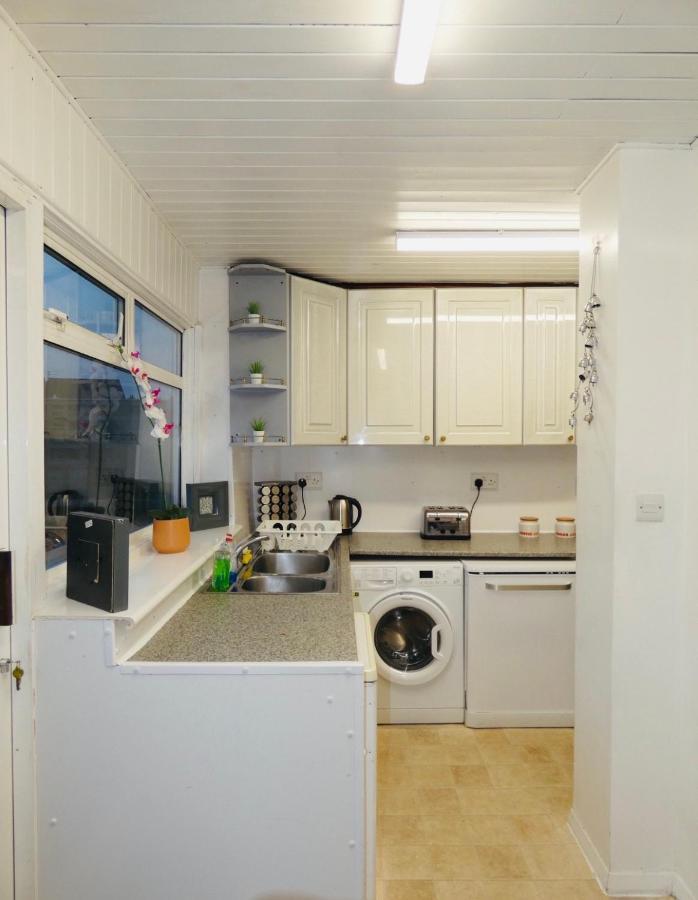 Spacious 3 Bed House With Parking & Good Transport South Norwood Exterior foto